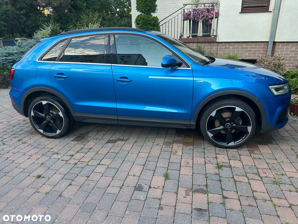 Audi Q3 2.0 TDI Quattro Sport S tronic - 4