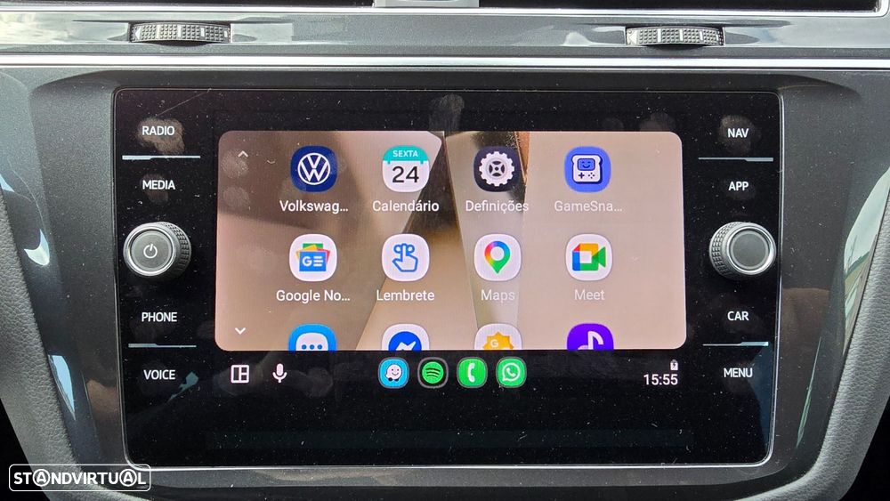 VW Tiguan 1.4 TSI eHybrid R-Line DSG - 22