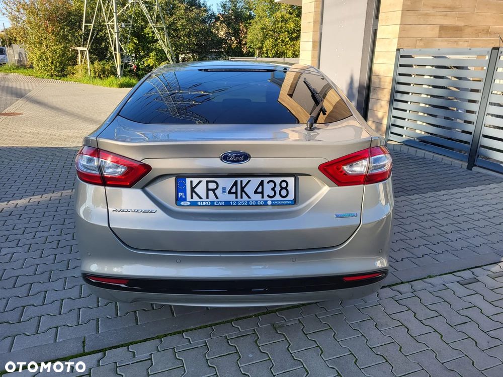 Ford Mondeo 1.5 EcoBoost Titanium - 7