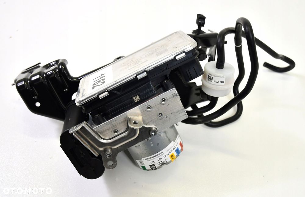 MERCEDES POMPA ABS STEROWNIK A2549015100 1162 - 14