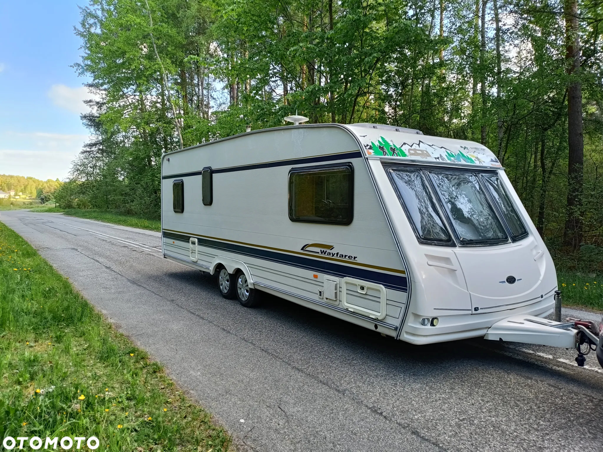Sterckeman Elite wayfarer - 22