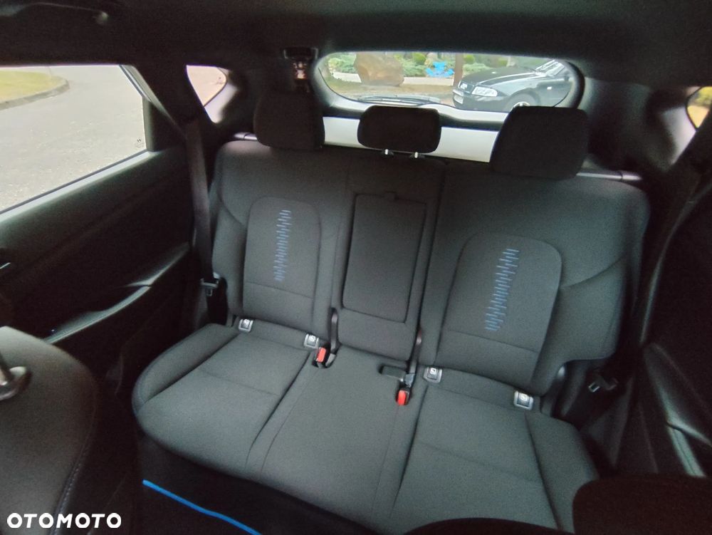 Hyundai Tucson blue 1.6 GDi 2WD Passion - 26