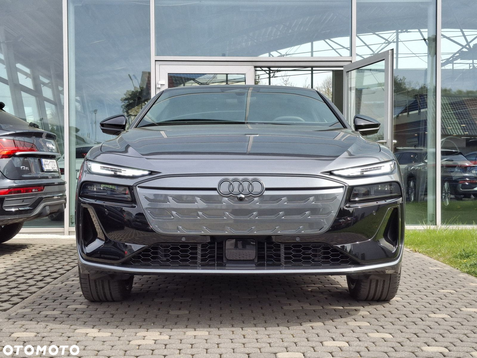 Audi A6 Sportback e-tron - 2