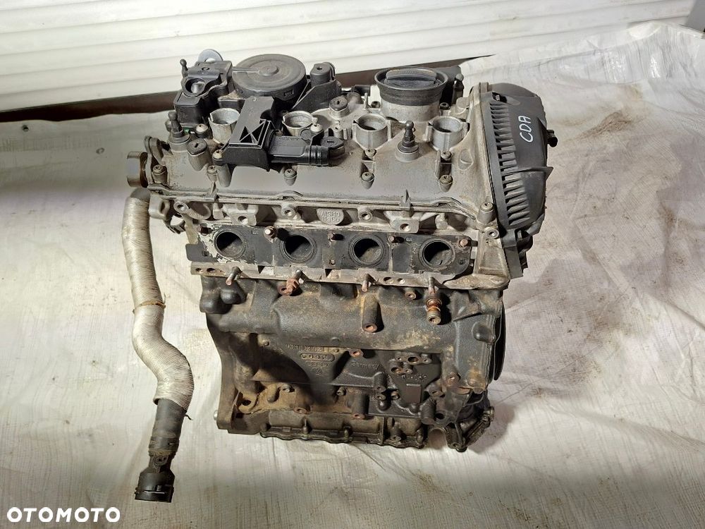Silnik 1.8TFSI symbol CDA Audi A3 Passat Superb Octavia Leon - 3