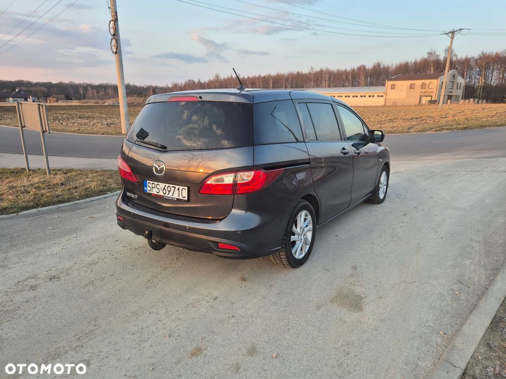Mazda 5 1.6 MZ-CD Center-Line - 6