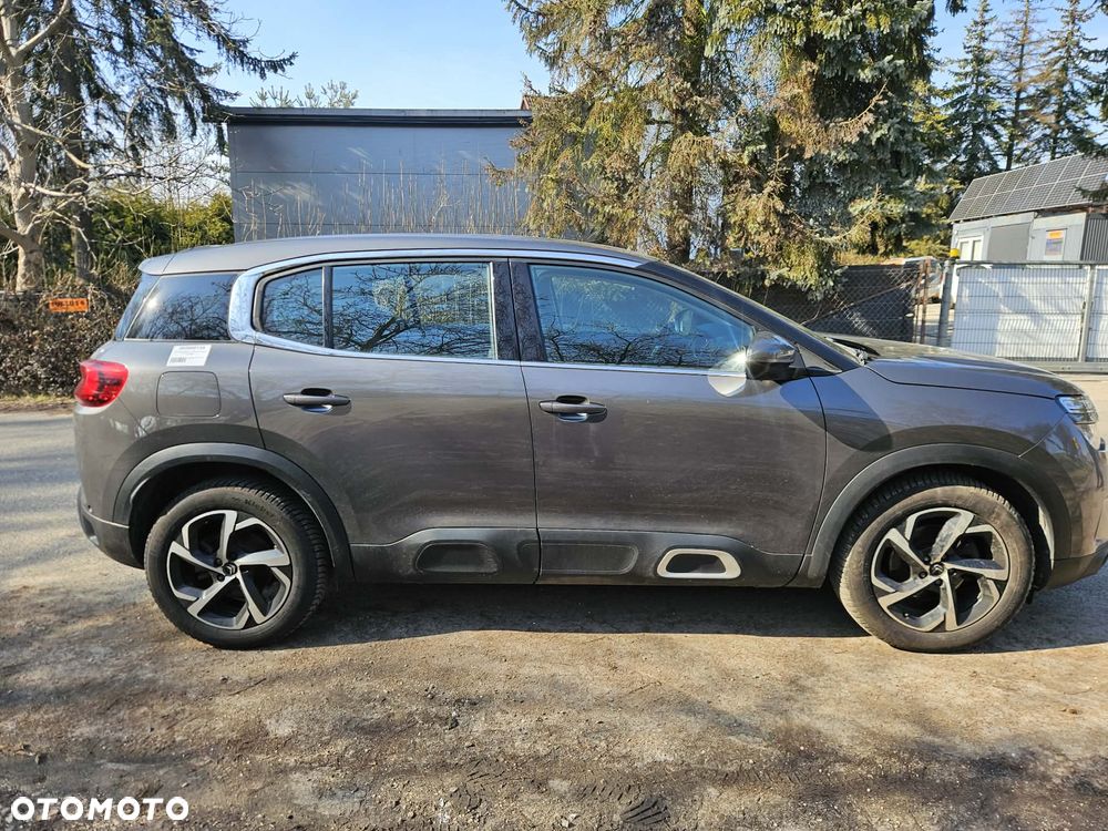 Citroën C5 Aircross BlueHDI 130 S&S EAT8 SHINE PACK - 8