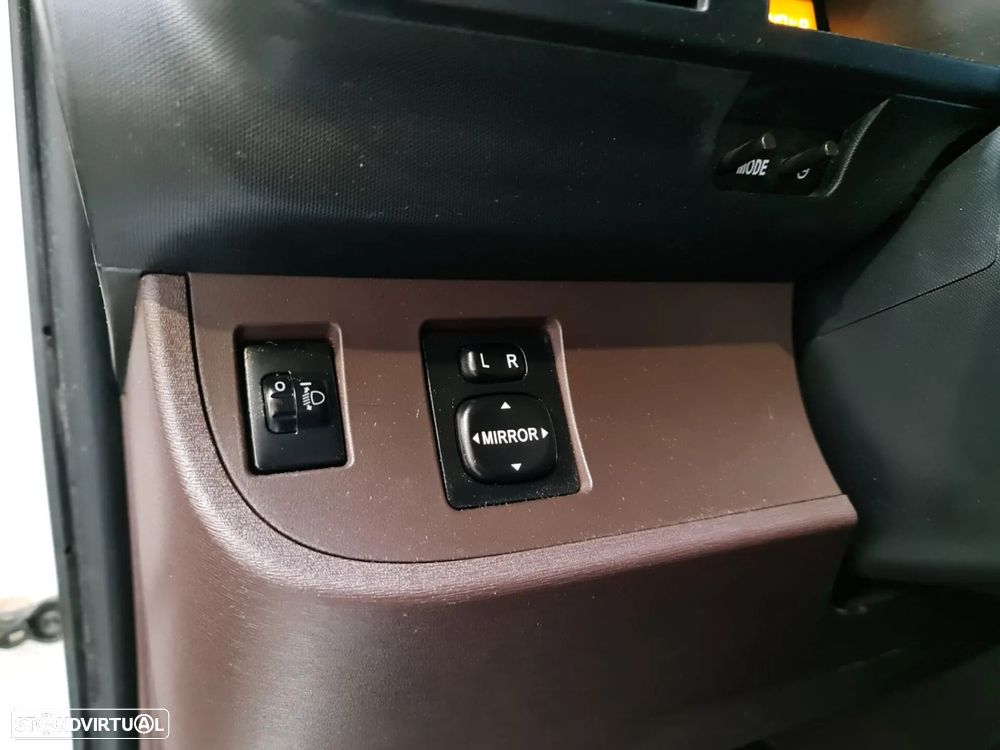 Toyota iQ 1.4 D-4D - 21