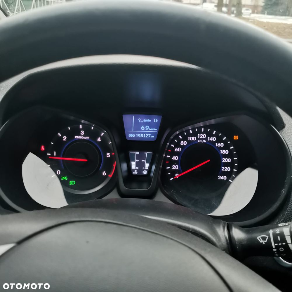 Hyundai ix20 1.4 CRDi blue Comfort - 14