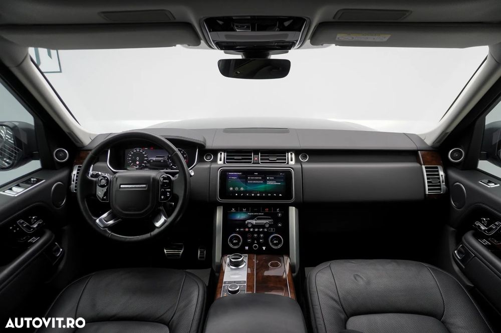 Land Rover Range Rover 2.0 l4 PHEV Vogue - 7