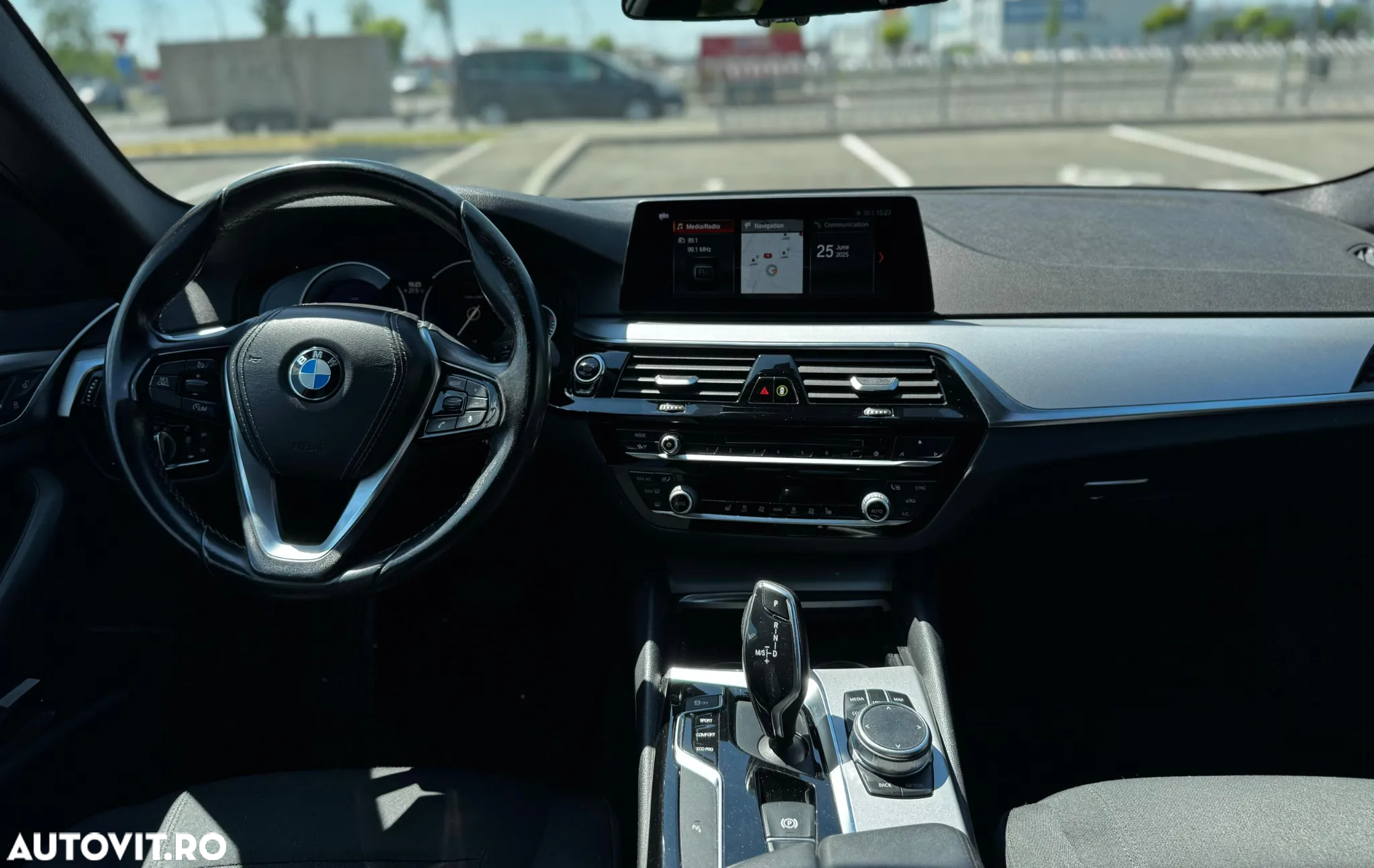 BMW Seria 5 520d AT - 6