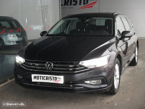 VW Passat Variant 2.0 TDi Business DSG