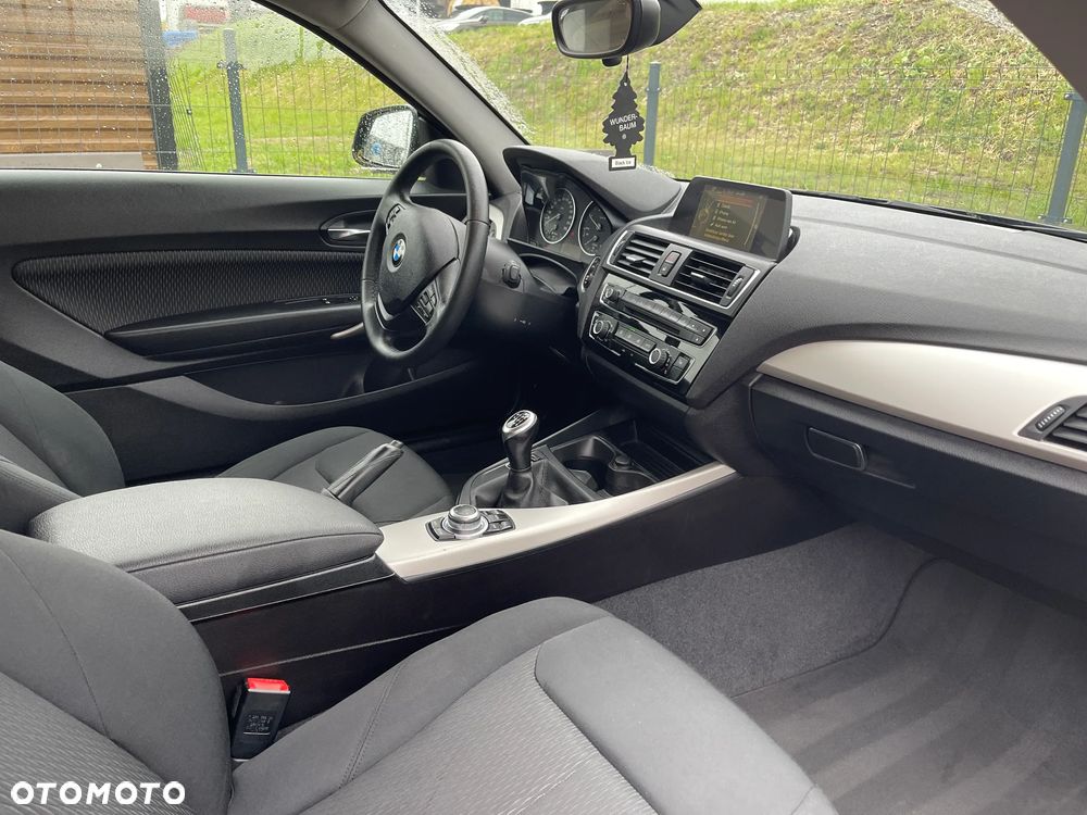 BMW Seria 1 116d EfficientDynamics Edition Advantage - 11