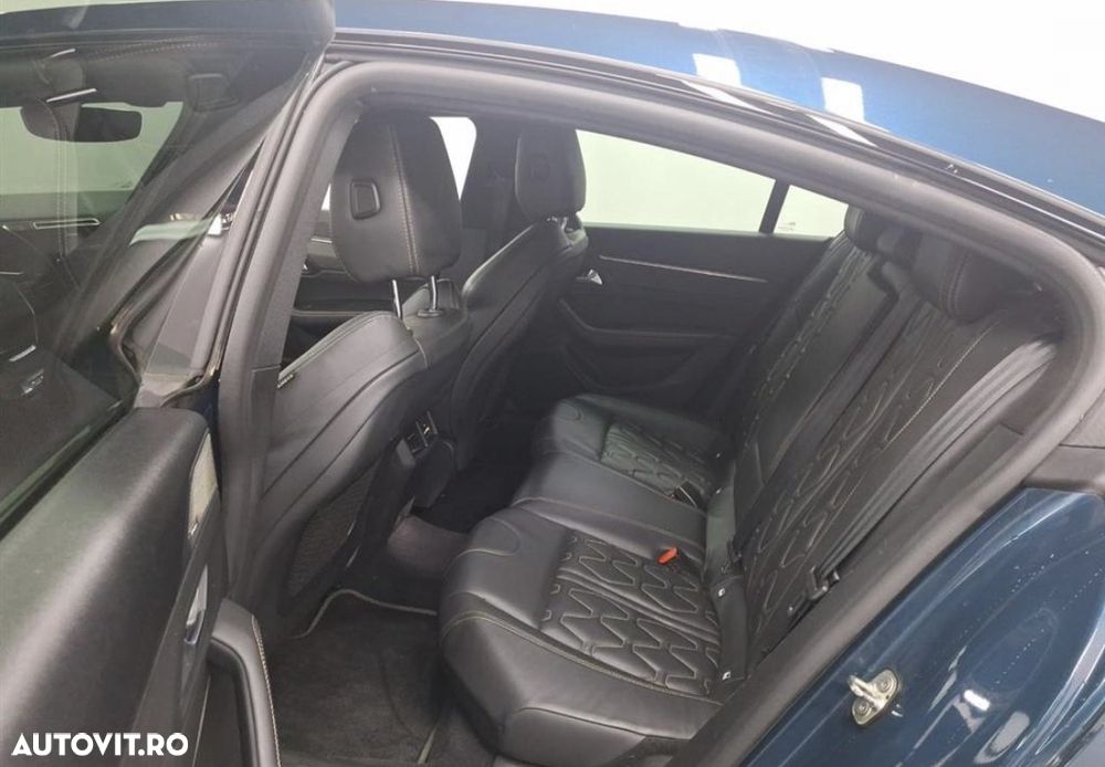 Peugeot 508 225 e-EAT8 GT Pack - 4