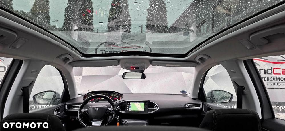 Peugeot 308 BlueHDi 120 EAT6 Stop & Start Allure - 25