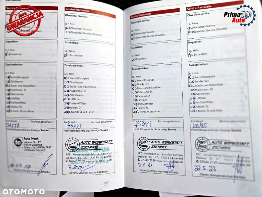 Audi A3 Sportback 1.4 TFSI Ambiente - 30