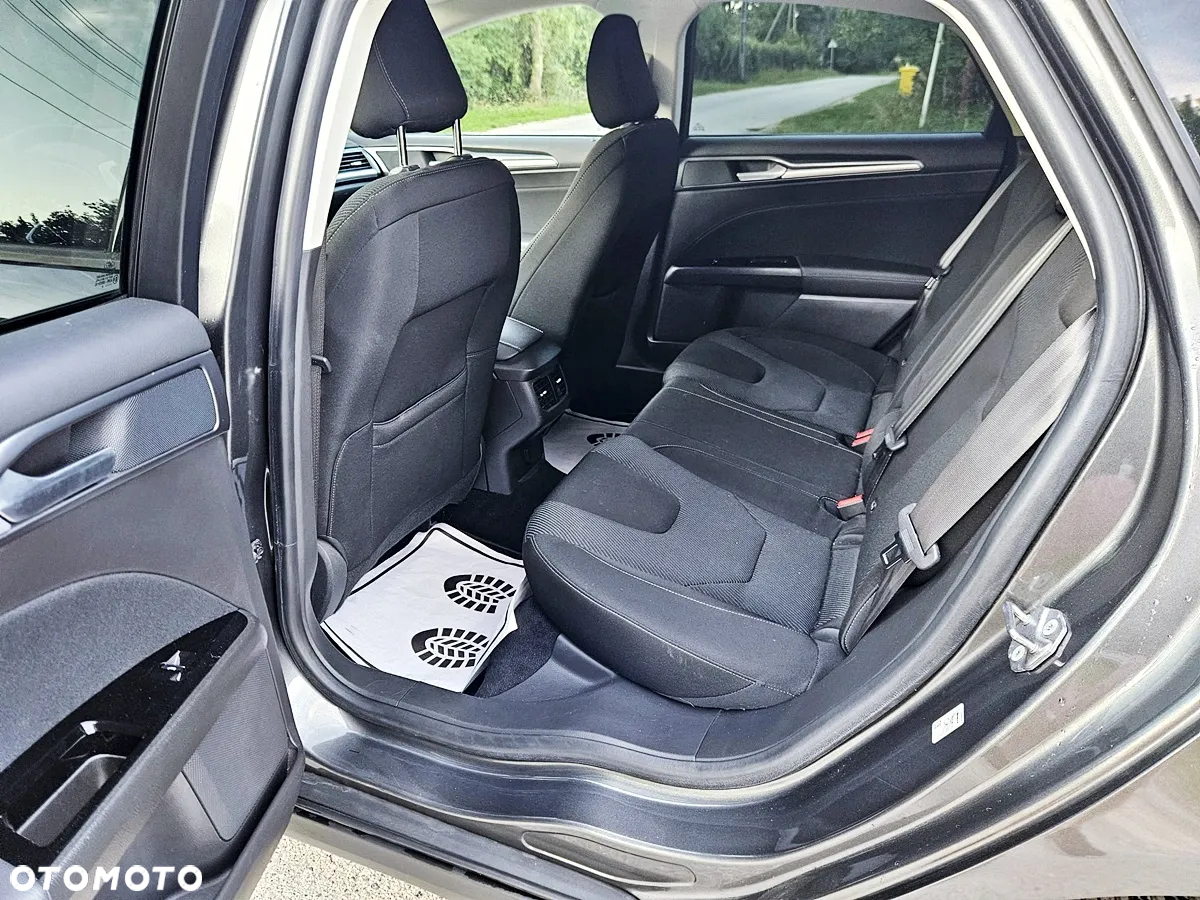 Ford Mondeo 2.0 EcoBlue Business Edition - 16