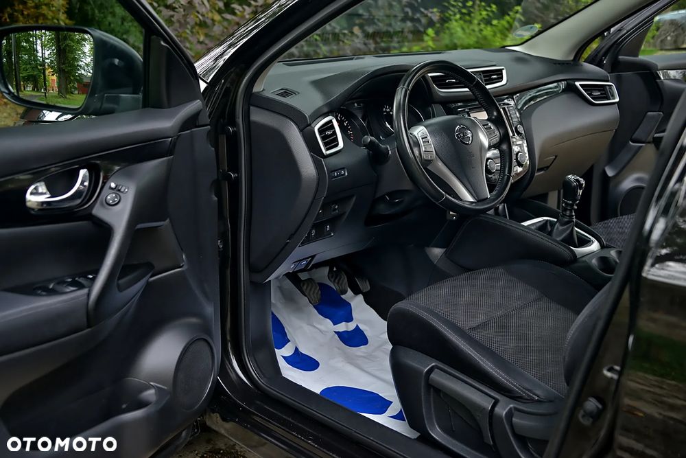 Nissan Qashqai 1.6 DIG-T Acenta - 24