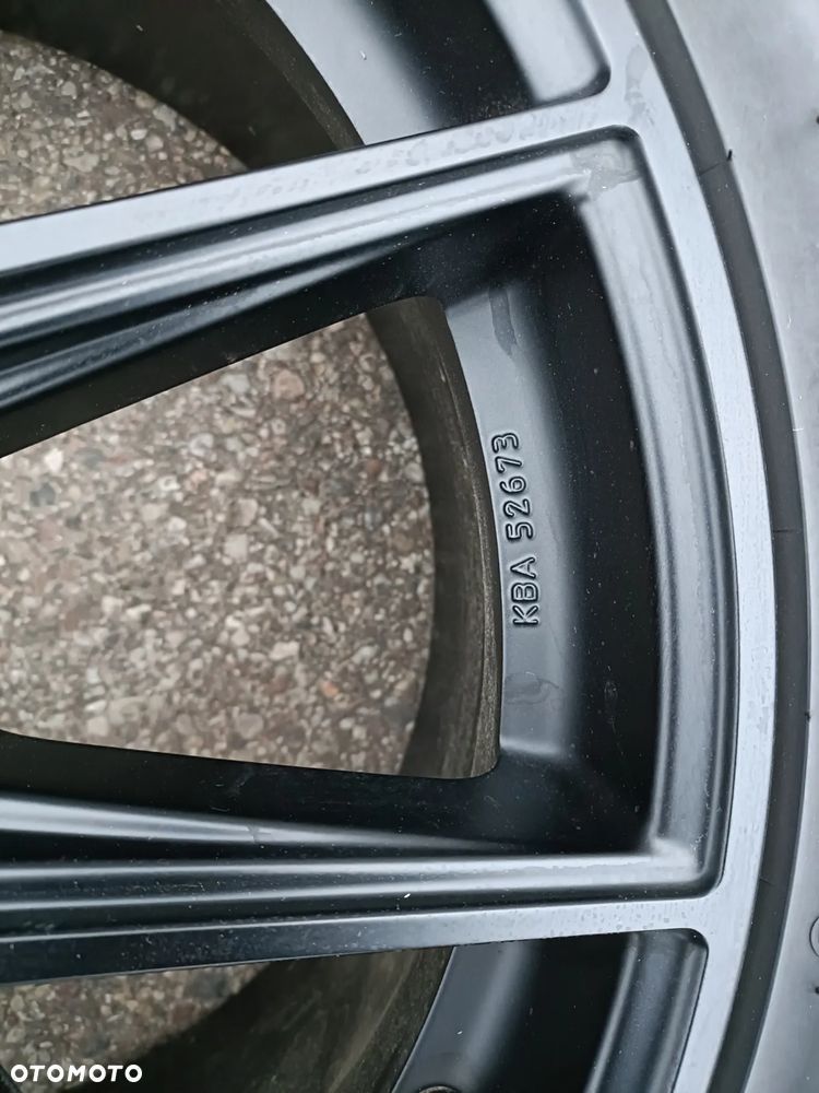 koła ALUFELGI 285 45 R20 5 x 112 AUDI Q5 Q7 VW TIGUAN SKODA SEAT - 3