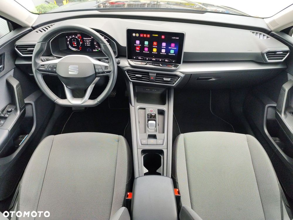 Seat Leon 1.5 eTSI Style DSG - 13