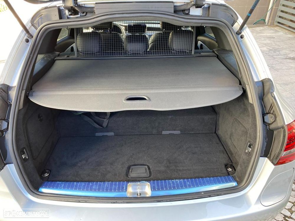 Mercedes-Benz C 300 de T 9G-TRONIC Avantgarde - 10