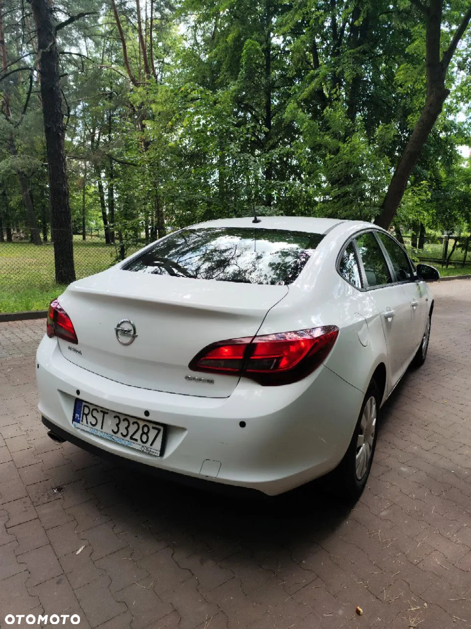 Opel Astra - 5
