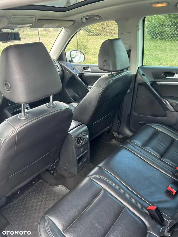 Volkswagen Tiguan 2.0 TSI 4Motion DSG Sport & Style - 16
