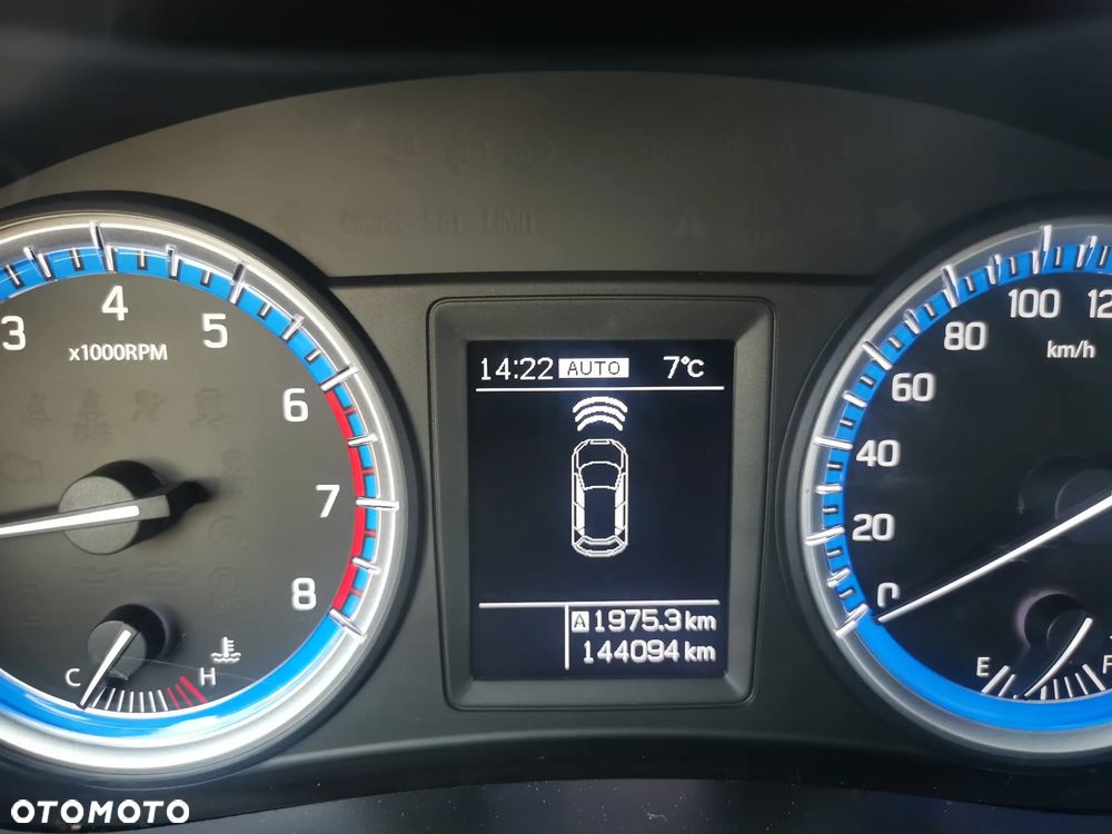 Suzuki SX4 S-Cross 1.6 Premium 4WD - 23