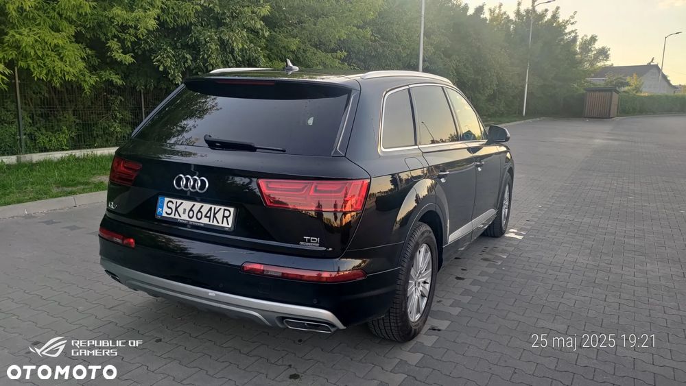 Audi Q7 3.0 TDI ultra Quattro Tiptronic - 15