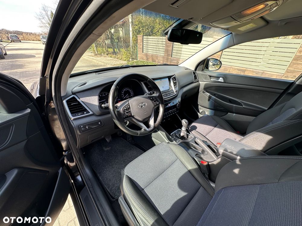 Hyundai Tucson 1.6 GDi 2WD Premium - 4