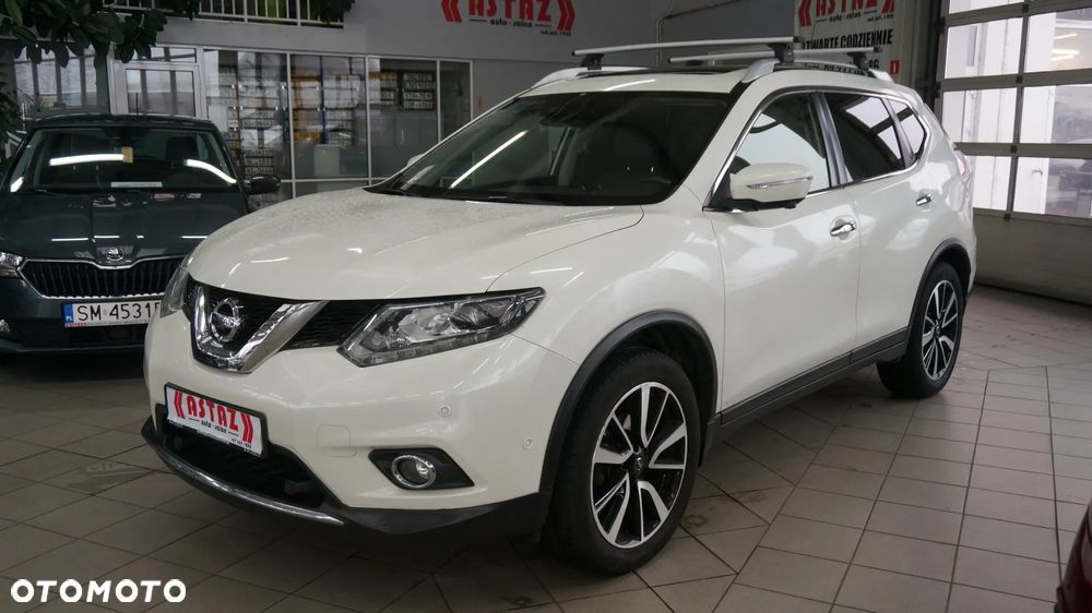 Nissan X-Trail 1.6 DCi Tekna 2WD Xtronic - 12