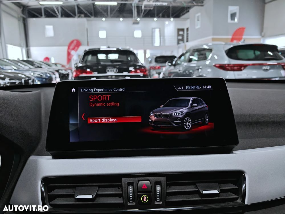 BMW X1 xDrive25e AT PHEV - 11