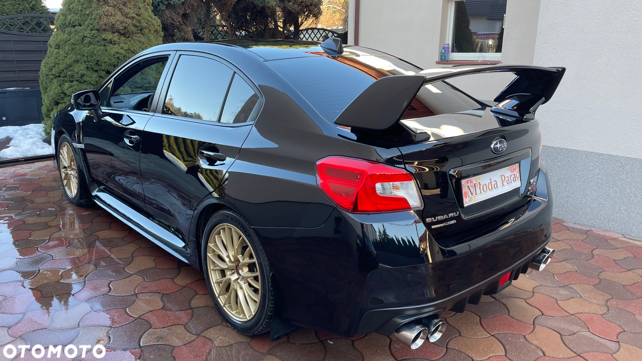Subaru WRX - 16