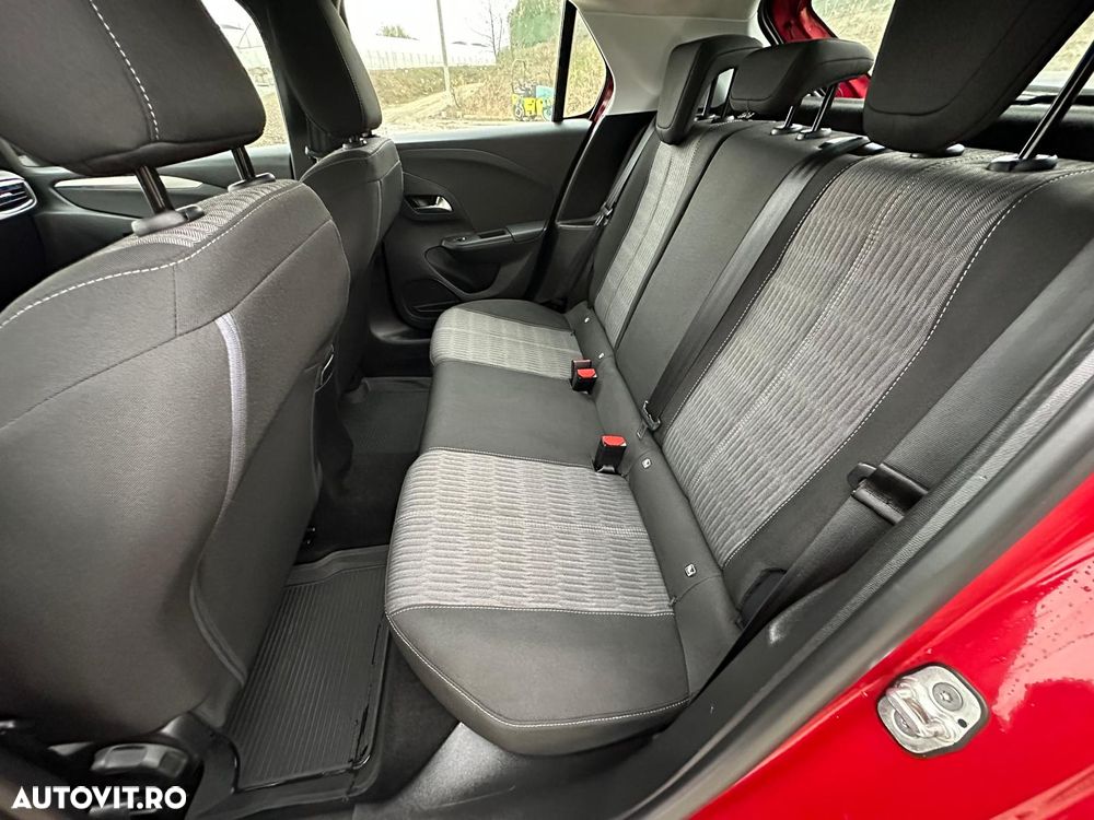 Opel Corsa 1.2 Start/Stop Edition - 16