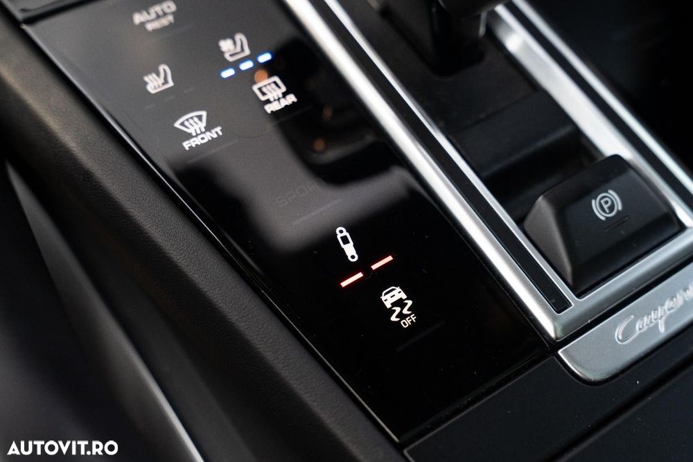 Porsche Cayenne Turbo - 16