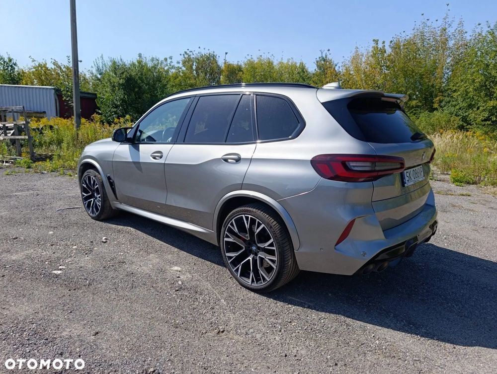 BMW X5 M - 7