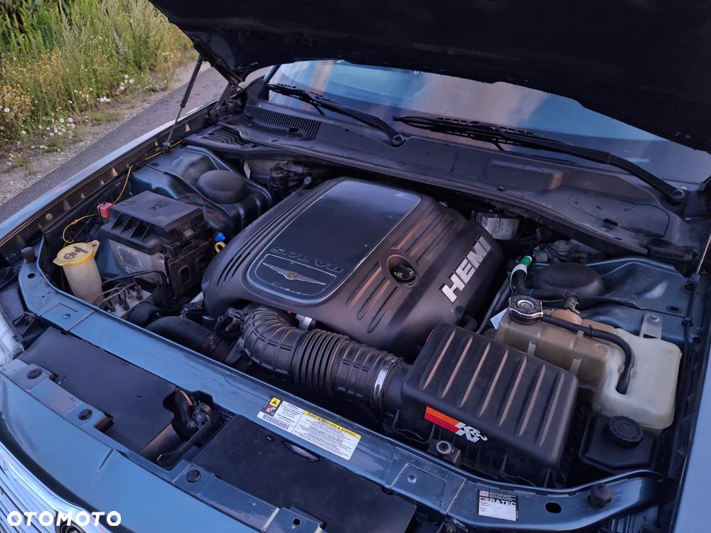 Chrysler 300C 5.7 Automatik - 15