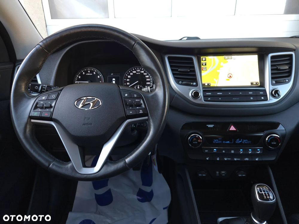 Hyundai Tucson 1.6 GDi 2WD Style - 26