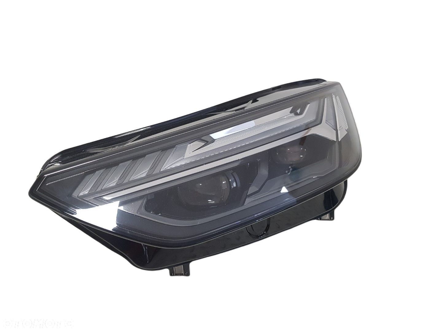 AUDI Q5 II 80A LIFT LAMPA LEWA PRZEDNIA FULL LED MATRIX  80A941035E KOMPLETNA EUROPA IDEALNA - 1
