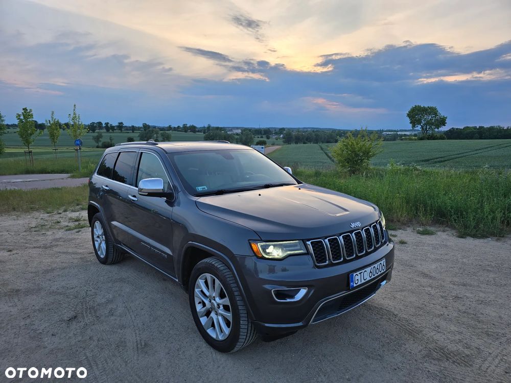 Jeep Grand Cherokee 3.6 V6 Overland - 1