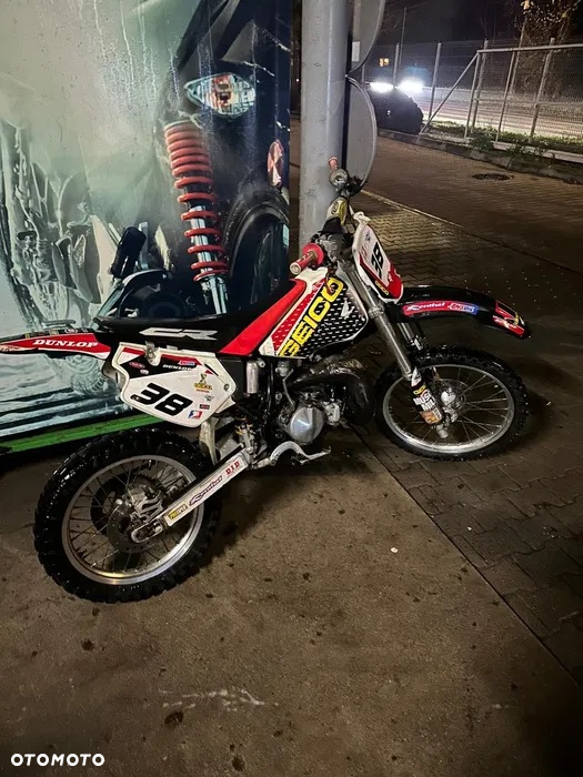 Honda CR