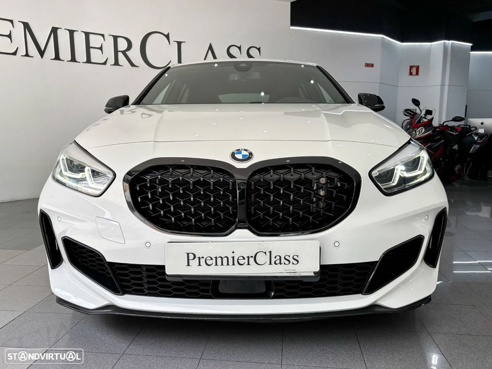 BMW M135i xDrive - 3