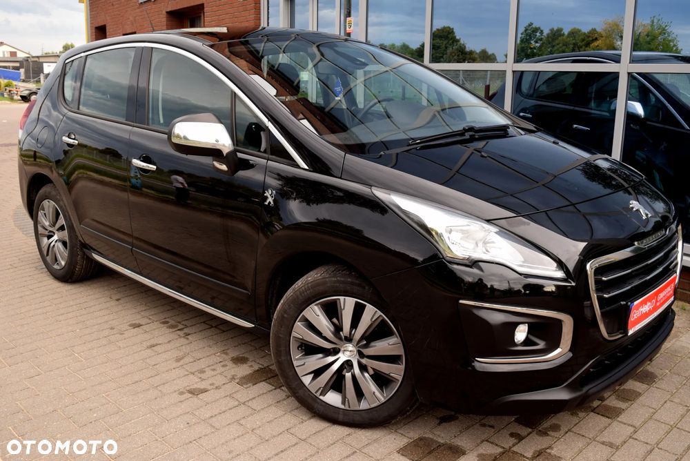 Peugeot 3008 HDi 115 Allure - 1
