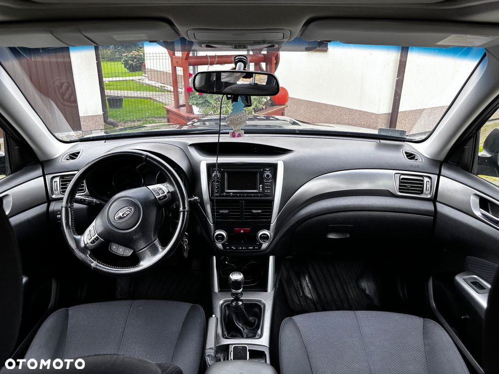 Subaru Forester 2.0D XA 000 - 4