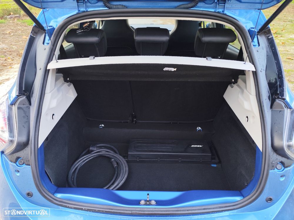 Renault Zoe (c/ Bateria) Intens 50 - 25
