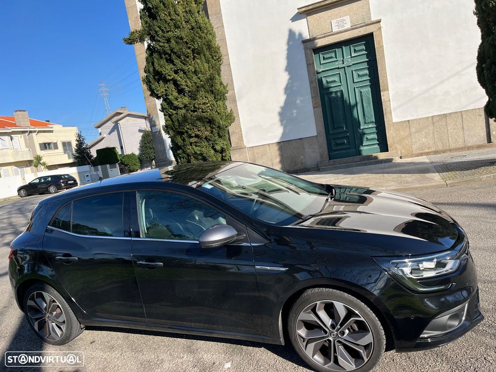 Renault Mégane 1.6 dCi Bose Edition - 12