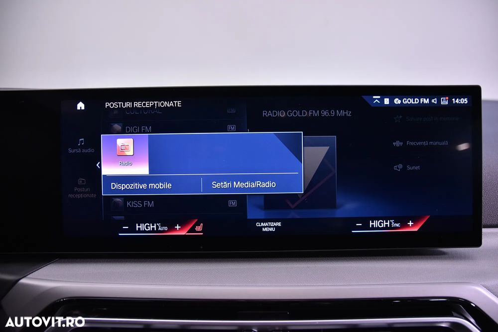 BMW Seria 3 320d Touring xDrive Aut. - 20