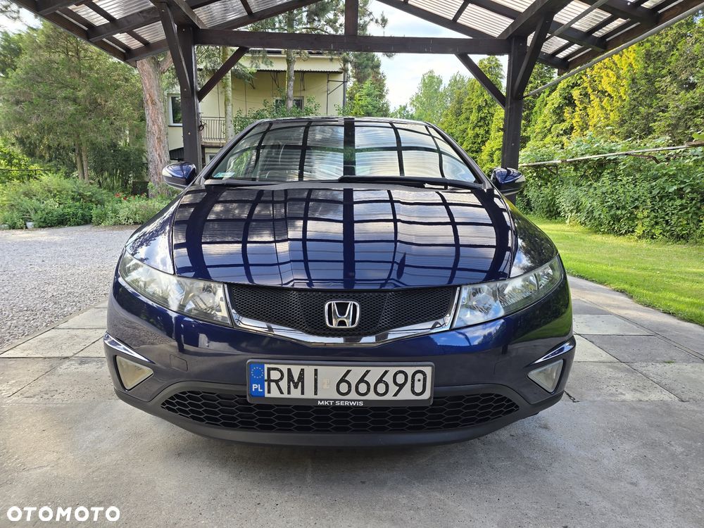 Honda Civic - 4