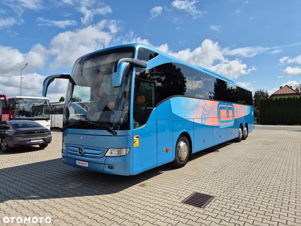 Mercedes-Benz RHD-L / 14 METRÓW/ SPROWADZONY/ 65 MIEJSC - 10