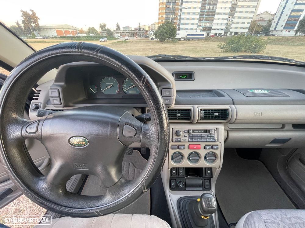Land Rover Freelander 2.0 di - 10