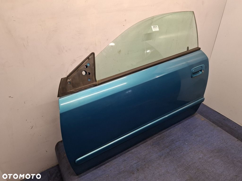 OPEL ASTRA G BERTONE DRZWI PRZÓD LEWE - 6